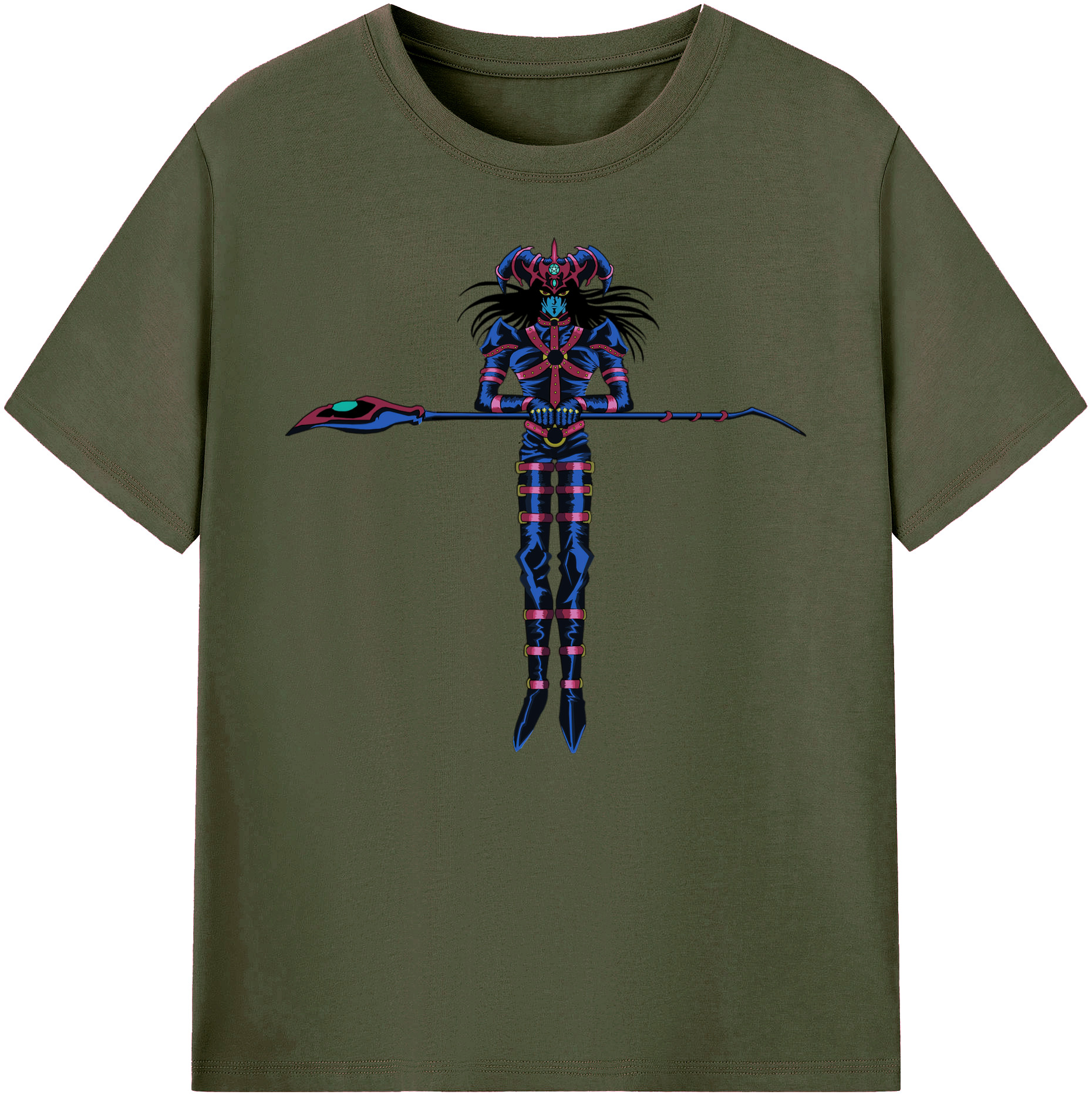 （画像用） 遊☆戯☆王 Yu-Gi-Oh! 綿100％ メンズ半袖Tシャツ｜肌触りやわらか＆通気性